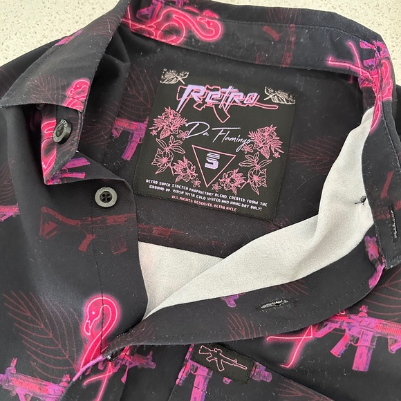 Retro Rifle Other - Retro Rifle Da Flamingo OG Size Small